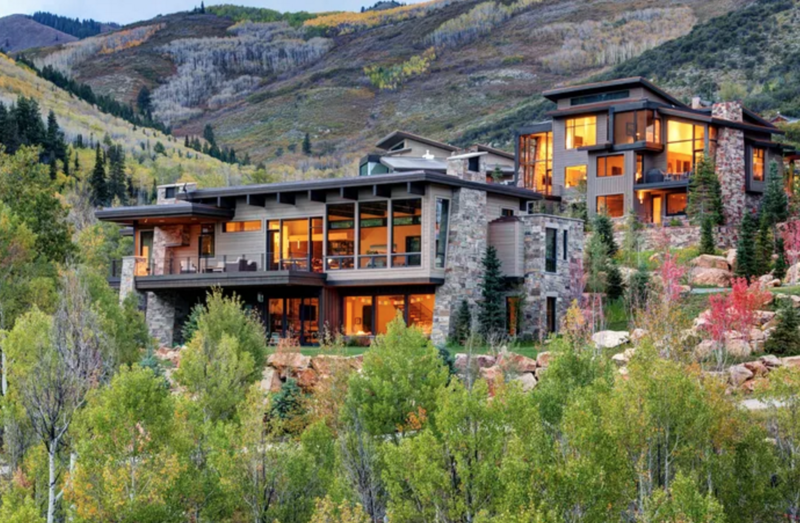 Enclave Residence at Sun Canyon, UT