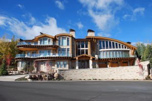 Deercrest Residence, Wasatch County, UT