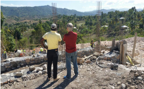 Haiti: Fostering the Practice of Structural Engineering